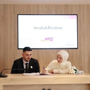 Hayat Boyu Mutluluğa İlk Adımlarını Attılar - fotoğraf 3