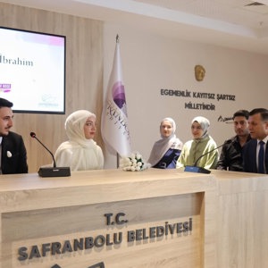 Hayat Boyu Mutluluğa İlk Adımlarını Attılar - fotoğraf 8