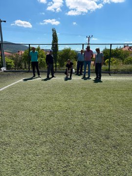 Akdağmadeni Huzurevi Müdürlüğümüzün bocce turnuvalarına hazırlıkları tüm heyecanıyla devam ediyor!