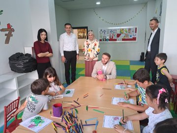 Sorgun ADEM Ziyareti