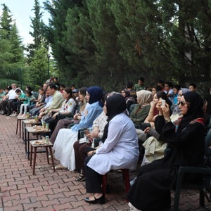 Notalar Umuda Kardeşliğe ve Karne Sevincine Dönüştü  - fotoğraf 3