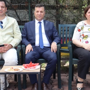 Notalar Umuda Kardeşliğe ve Karne Sevincine Dönüştü  - fotoğraf 1