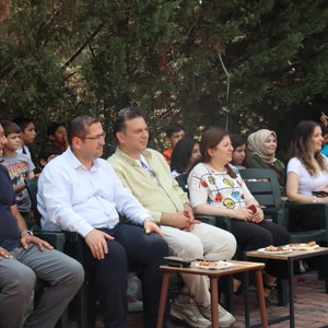 Notalar Umuda Kardeşliğe ve Karne Sevincine Dönüştü  - fotoğraf 10