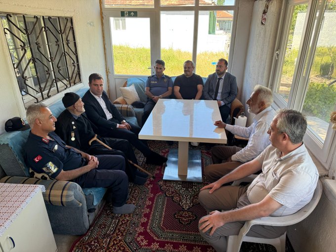 “Tarih yazanlar her zaman kalbimizde…”