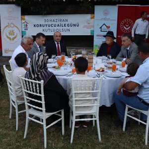 Koruyucu Ailelerimizle Sevgi ve Umut Dolu Bir Akşam - fotoğraf 4