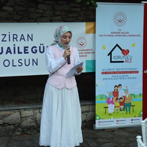 Koruyucu Ailelerimizle Sevgi ve Umut Dolu Bir Akşam - fotoğraf 12