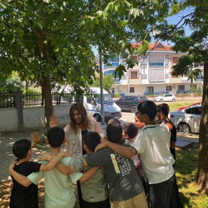 İl Müdürümüz, Turgutlu Çocuk Evlerini Ziyaret Etti - fotoğraf 3