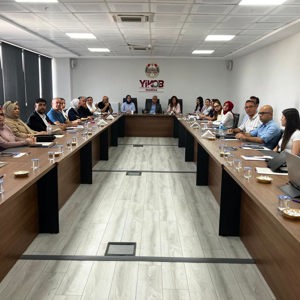 Koruyucu Aile Hizmetinin Tanıtımı ve Yaygınlaştırılmasına Yönelik Toplantı Gerçekleştirildi - fotoğraf 2