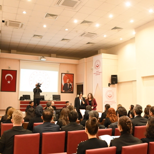 İl Müdürlüğümüz bünyesinde kurulan “Ay Yıldız Türk Halk Müziği Korosu” ve Bağlama Kursu Etkinliği - fotoğraf 3