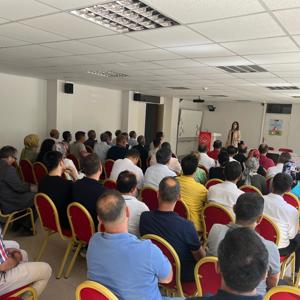 İhsaniye İlçemizde Koruyucu Aile ve Geçici Koruyucu Aile Tanıtım Programı Düzenlendi - fotoğraf 4
