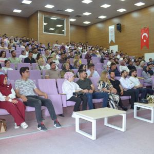 Evlilik Kredisine Hak Kazanan Çiftlerimize Evlilik Öncesi Eğitimi Verildi. - fotoğraf 2