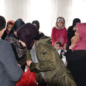 Varto İlçemizin Kıymetli Kaymakamı Ertuğrul AVCI beraberinde ki heyetle İl Müdürlüğümüzü ziyaret ettiler - fotoğraf 21