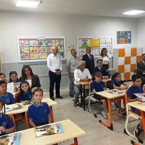 İl Müdürümüz, Öğrencilerin Karne Heyecanına Ortak Oldu - fotoğraf 6