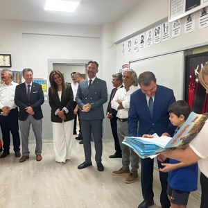 İl Müdürümüz, Öğrencilerin Karne Heyecanına Ortak Oldu - fotoğraf 10