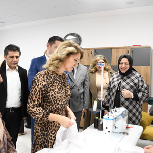 Huzurevimize Anlamlı Ziyaret - fotoğraf 10