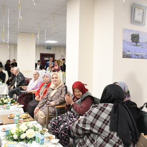 Huzurevimize Anlamlı Ziyaret - fotoğraf 4
