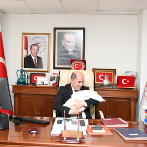 Koruyucu Aile Yanına Çocuk Yerleştirme Törenini Gerçekleştirdik - fotoğraf 1