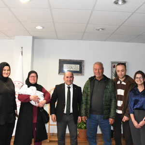 Koruyucu Aile Yanına Çocuk Yerleştirme Törenini Gerçekleştirdik - fotoğraf 3