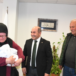 Koruyucu Aile Yanına Çocuk Yerleştirme Törenini Gerçekleştirdik - fotoğraf 5