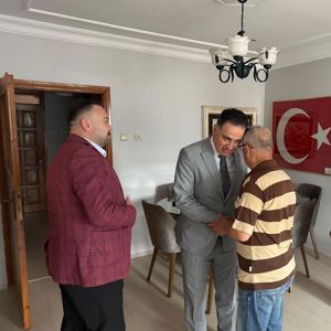 Babalar Günü Ziyareti - fotoğraf 7