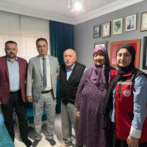Babalar Günü Ziyareti - fotoğraf 3