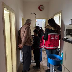 Psikososyal Destek Ekibimiz (PSD) Sahada Görev Yaptı - fotoğraf 6