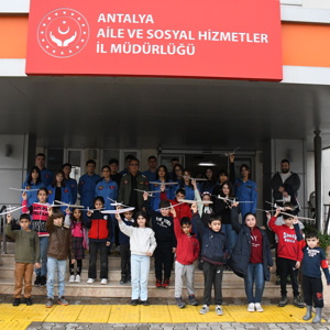 Şehit ve Gazi çocuklarımızla Anlamlı Etkinliğe İmza Attık - fotoğraf 4