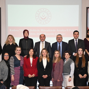 2026–2030 yıllarını kapsayan İl Eylem Planı Çalıştayını Gerçekleştirdik - fotoğraf 6