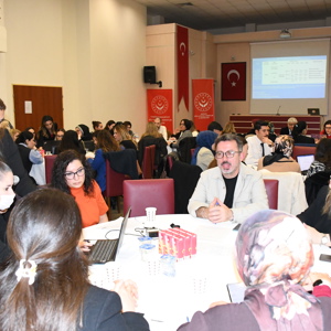2026–2030 yıllarını kapsayan İl Eylem Planı Çalıştayını Gerçekleştirdik - fotoğraf 8