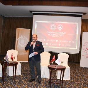 İl Müdürlüğümüz tarafından, Evlenecek Gençlerin Desteklenmesi projesi kapsamında kredi kullanan gençlerimizle Aile Buluşmaları etkinliği düzenlendi - fotoğraf 3