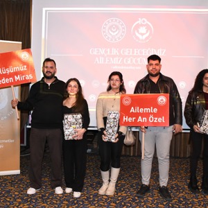 İl Müdürlüğümüz tarafından, Evlenecek Gençlerin Desteklenmesi projesi kapsamında kredi kullanan gençlerimizle Aile Buluşmaları etkinliği düzenlendi - fotoğraf 7
