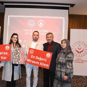 İl Müdürlüğümüz tarafından, Evlenecek Gençlerin Desteklenmesi projesi kapsamında kredi kullanan gençlerimizle Aile Buluşmaları etkinliği düzenlendi - fotoğraf 10