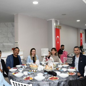 Personellerimizle İftar Programında Bir Araya Geldik - fotoğraf 4