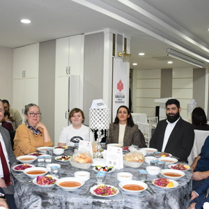 Personellerimizle İftar Programında Bir Araya Geldik - fotoğraf 5
