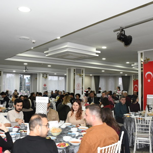 Personellerimizle İftar Programında Bir Araya Geldik - fotoğraf 3