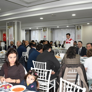 Personellerimizle İftar Programında Bir Araya Geldik - fotoğraf 2