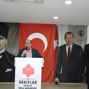 Personellerimizle İftar Programında Bir Araya Geldik - fotoğraf 1