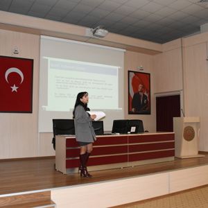 Evlenecek Gençlerin Desteklenmesi Projesi kapsamında Evlilik Kredisi Eğitimi Verildi - fotoğraf 3