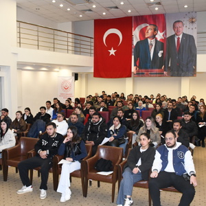 Evlenecek Gençlerin Desteklenmesi Projesi kapsamında Evlilik Kredisi Eğitimi Verildi - fotoğraf 2