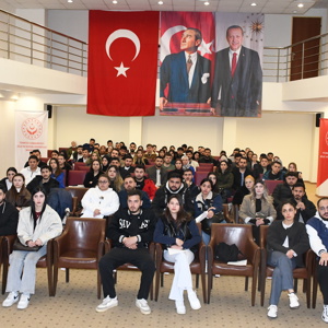 Evlenecek Gençlerin Desteklenmesi Projesi kapsamında Evlilik Kredisi Eğitimi Verildi - fotoğraf 1