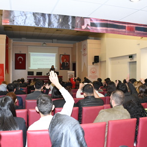 Evlenecek Gençlerin Desteklenmesi Projesi kapsamında Evlilik Kredisi Eğitimi Verildi - fotoğraf 4