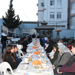 Engelli Bireylerle İftar Programında Buluştuk - fotoğraf 3