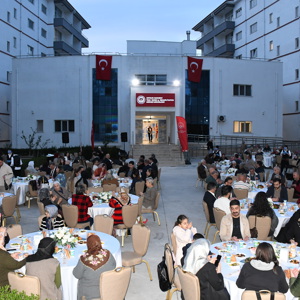 Yaşlılarımız İle İftar Programında Buluştuk - fotoğraf 6