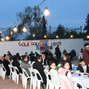 Çocuk Kuruluşumuzda İftar Programı Düzenledik - fotoğraf 4