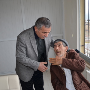 İl Müdürümüz Mahmut ÖZDEMİR Özel Almus Mavi Göl Bakım Merkezi Müdürlüğünü Ziyaret Etti - fotoğraf 2