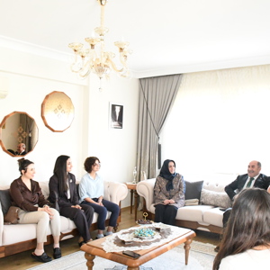Koruyucu Ailemizi Ziyaret Ettik - fotoğraf 1