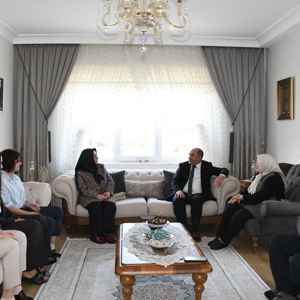 Koruyucu Ailemizi Ziyaret Ettik - fotoğraf 2