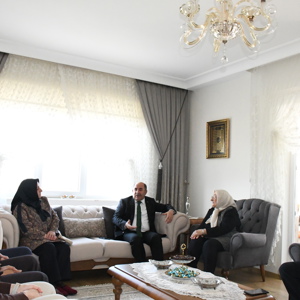 Koruyucu Ailemizi Ziyaret Ettik - fotoğraf 3