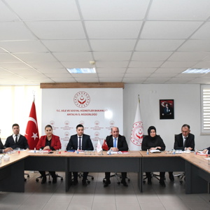 İl Müdürümüz Galip Sökmen başkanlığında Kuruluş Müdürleri Toplantısı gerçekleştirildi - fotoğraf 1