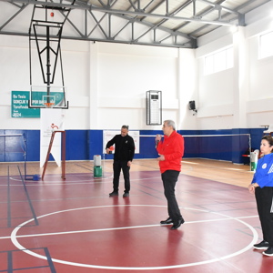 Badminton İl Şampiyonası Sona Erdi - fotoğraf 2
